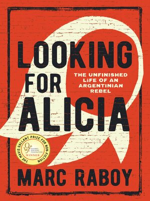 cover image of Looking for Alicia